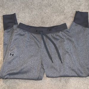 Women’s UA Cold Gear Joggers